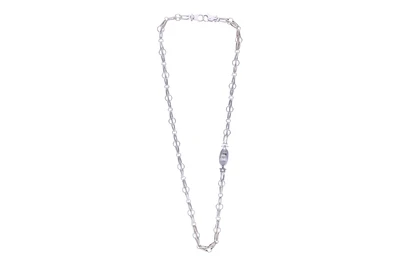 Collana con diamante - Asta Preziosi Collana con diamante - Asta Preziosi