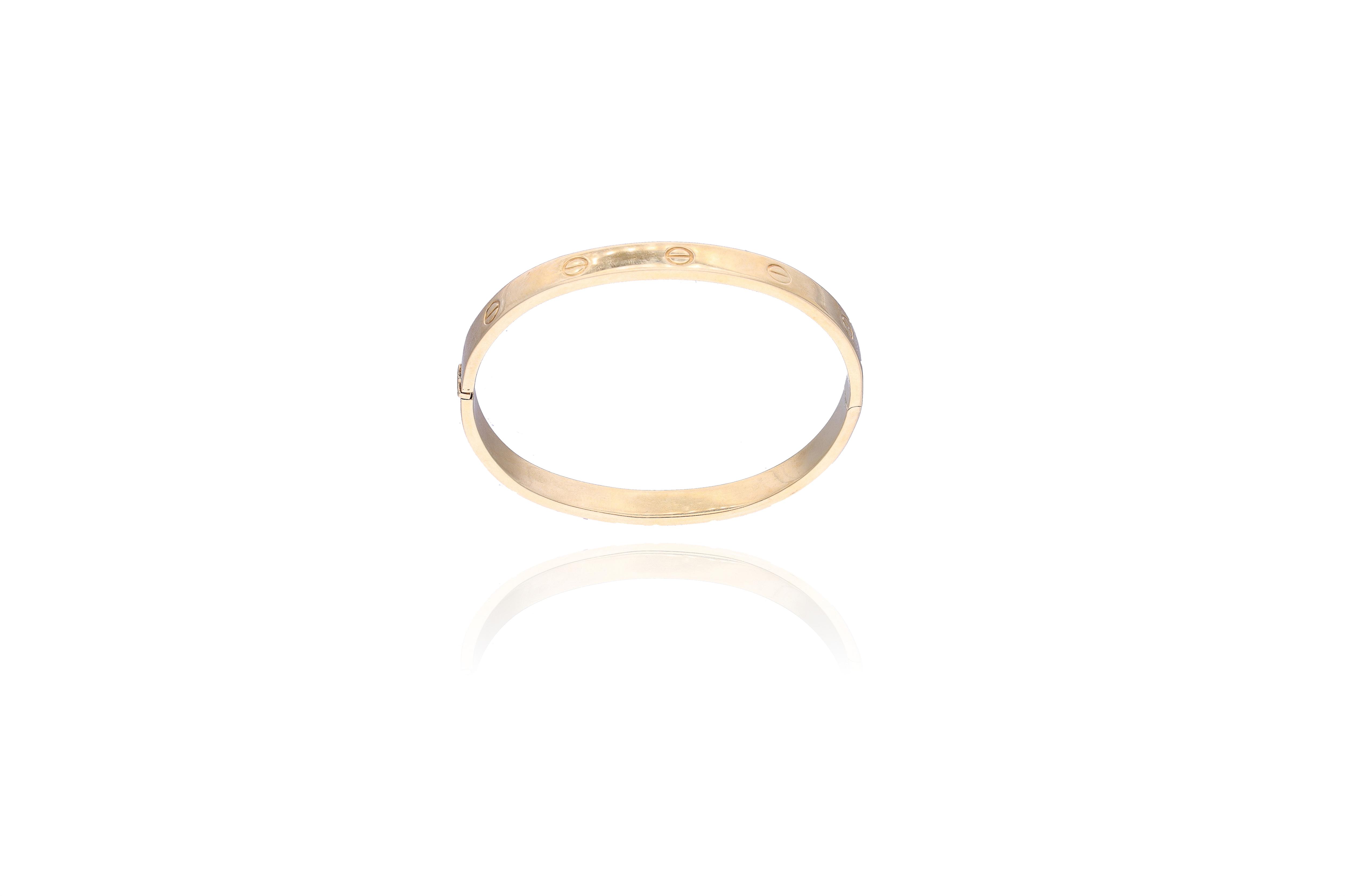 Bracciale in oro - Asta Preziosi