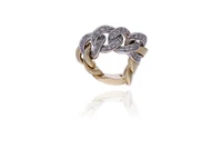 Anello con diamanti - Asta Preziosi Anello con diamanti - Asta Preziosi