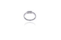 Anello con diamanti - Asta Preziosi Anello con diamanti - Asta Preziosi