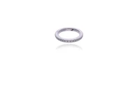 Anello con diamanti - Asta Preziosi