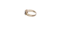 Anello con diamanti, zaffiri e pietre - Asta Preziosi