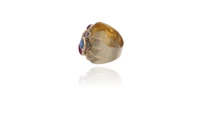 Anello con pietre - Asta Preziosi
