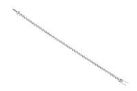 Bracciale con diamanti - Asta Preziosi Bracciale con diamanti - Asta Preziosi