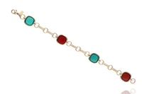 Bracciale con pietre - Asta Preziosi