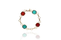 Bracciale con pietre - Asta Preziosi