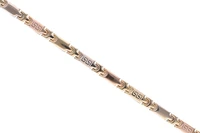 Bracciale in oro - Asta Preziosi