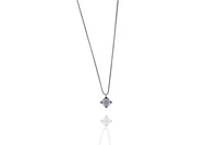Collana con diamante - Asta Preziosi Collana con diamante - Asta Preziosi
