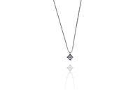 Collana con diamante - Asta Preziosi Collana con diamante - Asta Preziosi