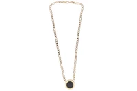Collana con medaglia - Asta Preziosi Collana con medaglia - Asta Preziosi