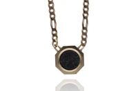 Collana con medaglia - Asta Preziosi Collana con medaglia - Asta Preziosi