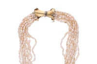 Collana con perle coltivate - Asta Preziosi Collana con perle coltivate - Asta Preziosi