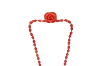 Collana di corallo - Asta Preziosi Collana di corallo - Asta Preziosi
