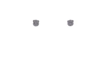 Orecchini con diamanti - Asta Preziosi Orecchini con diamanti - Asta Preziosi