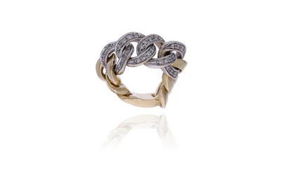 Anello con diamanti - Asta Preziosi Anello con diamanti - Asta Preziosi