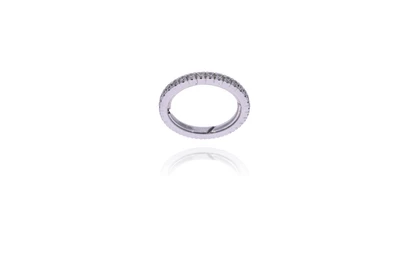 Anello con diamanti - Asta Preziosi