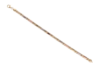 Bracciale in oro - Asta Preziosi
