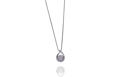 Collana con diamanti - Asta Preziosi