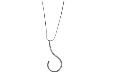 Collana con diamanti - Asta Preziosi