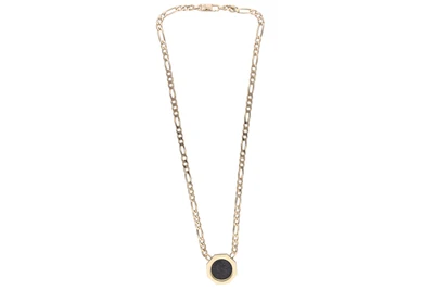 Collana con medaglia - Asta Preziosi Collana con medaglia - Asta Preziosi