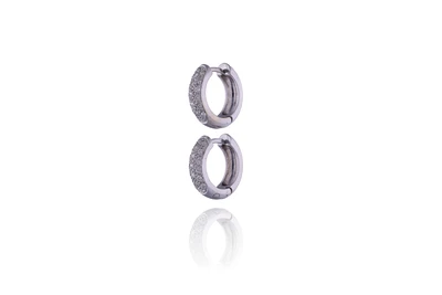 Orecchini con diamanti - Asta Preziosi Orecchini con diamanti - Asta Preziosi