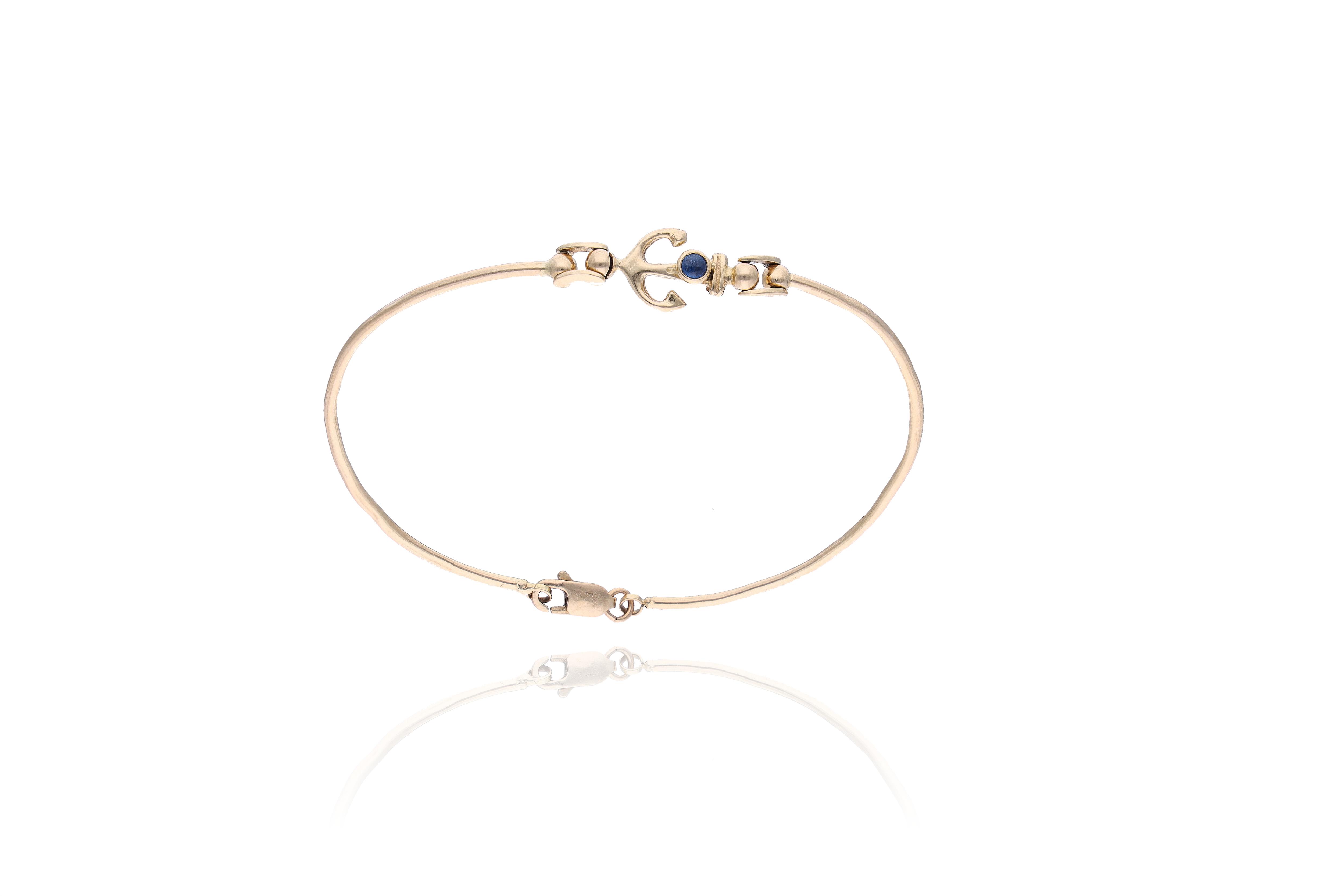Bracciale con pietra - Asta Preziosi