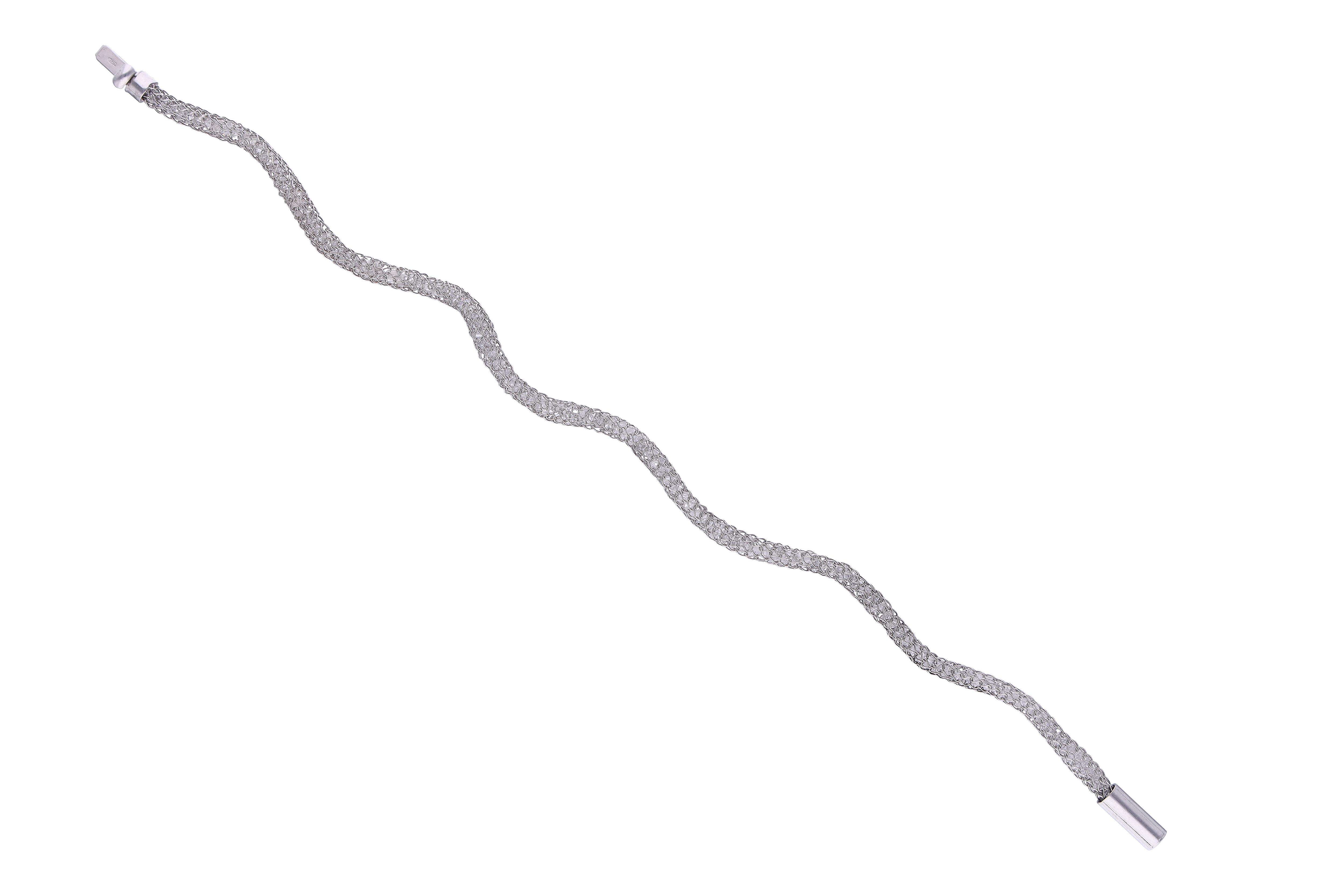 Bracciale con pietre - Asta Preziosi