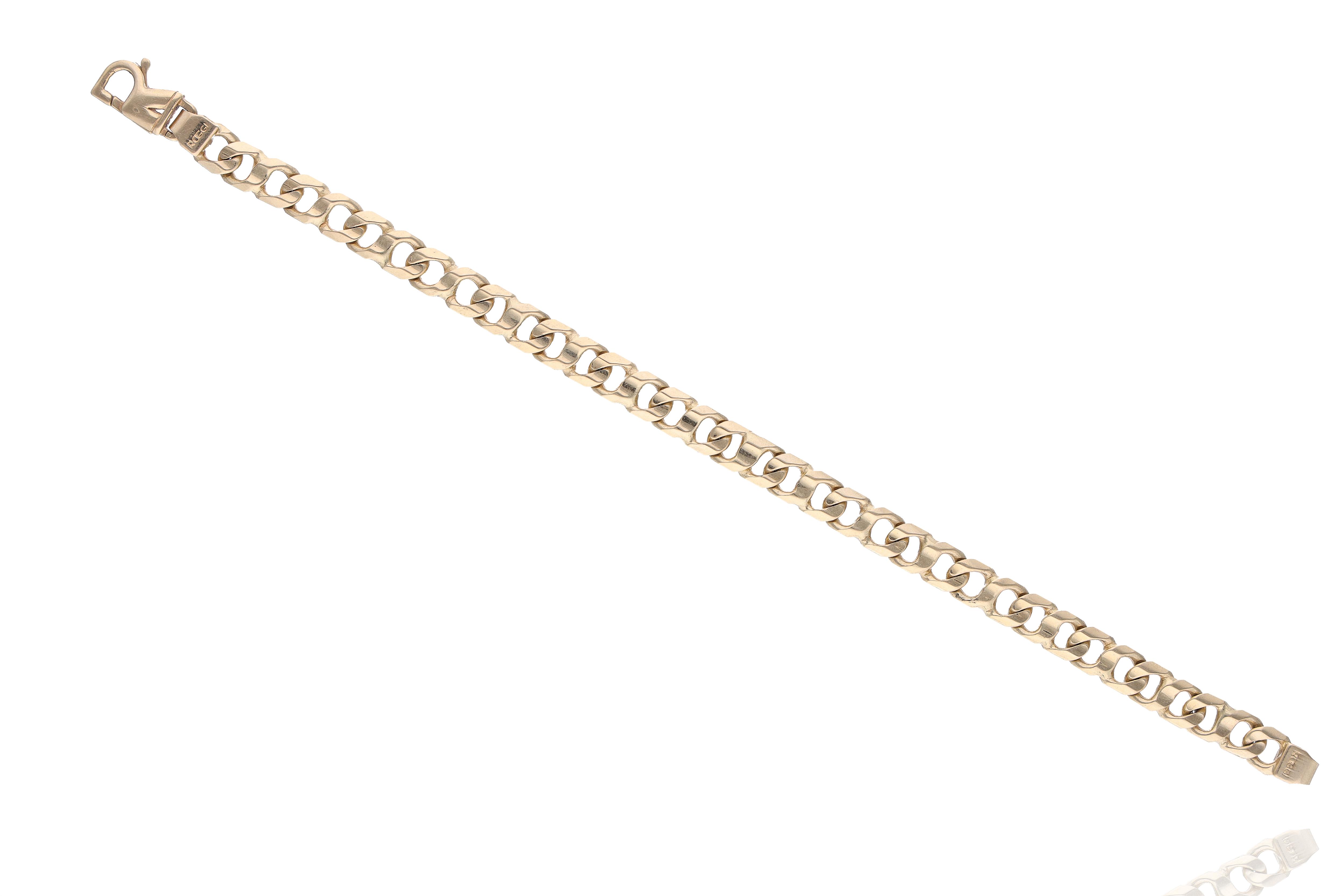 Bracciale in oro - Asta Preziosi