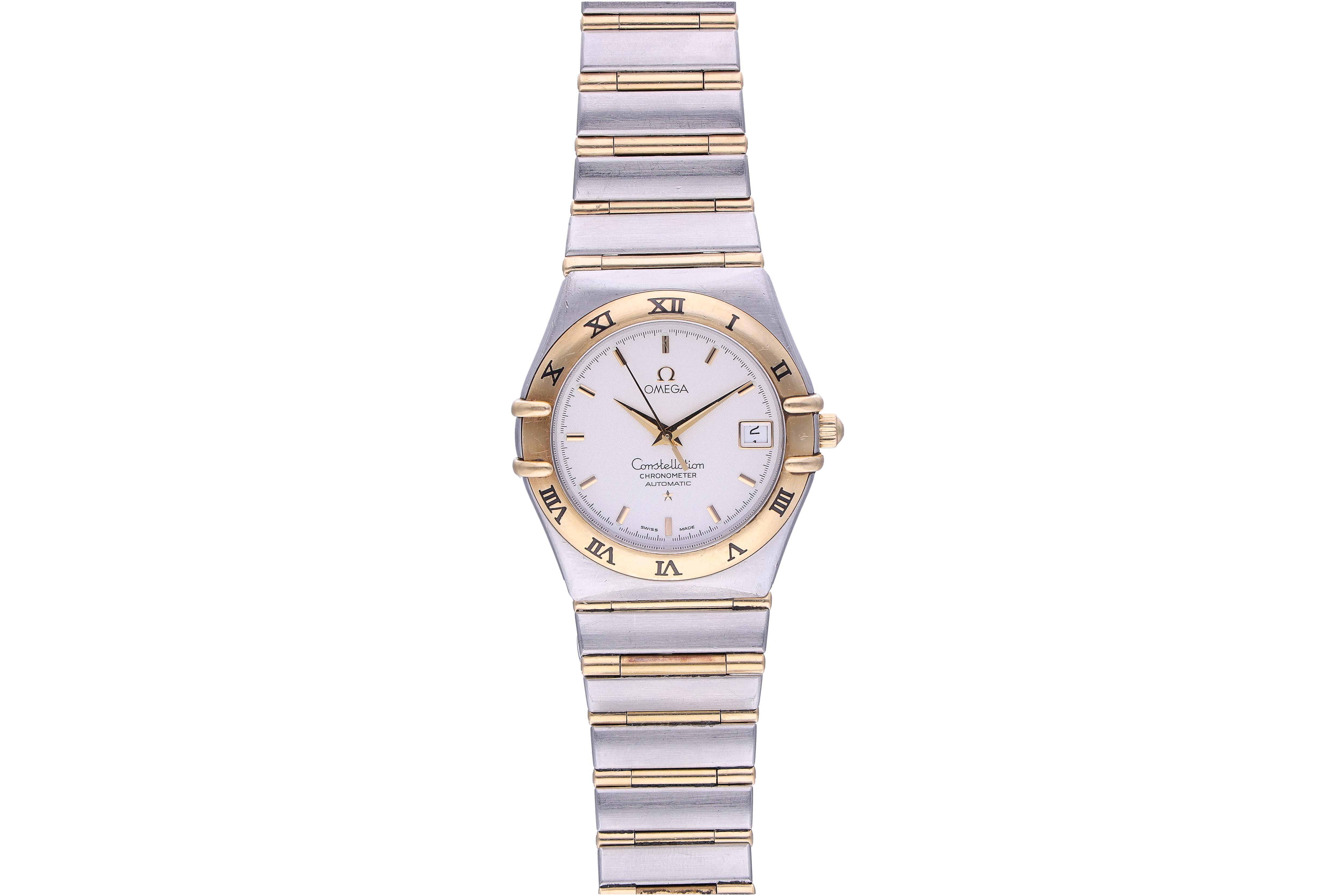 Omega Constellation - Asta Preziosi