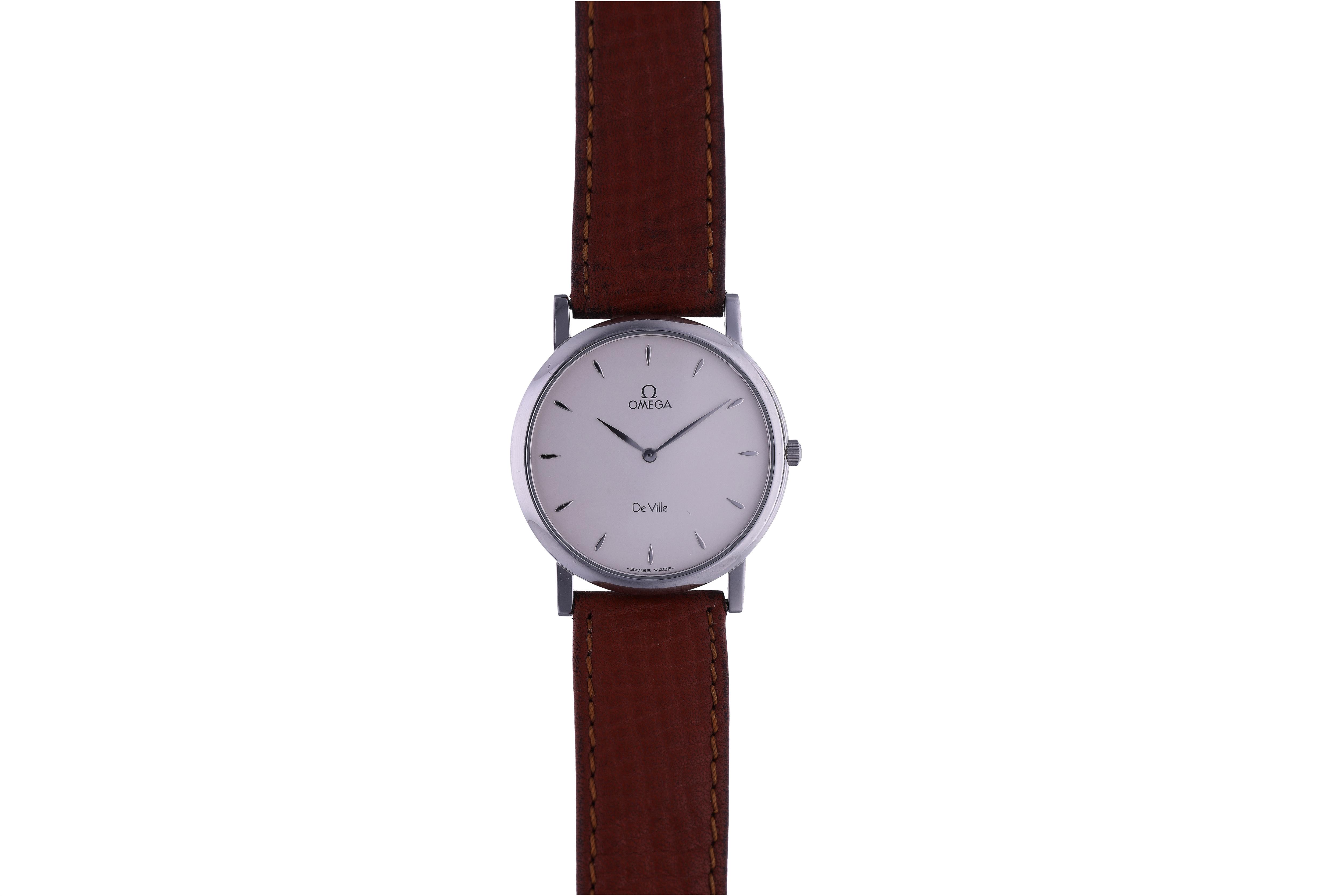 Omega De Ville - Asta Preziosi