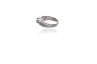 Anello con diamante - Asta Preziosi Anello con diamante - Asta Preziosi
