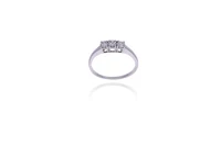 Anello con diamanti - Asta Preziosi Anello con diamanti - Asta Preziosi