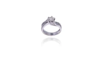 Anello con diamanti - Asta Preziosi Anello con diamanti - Asta Preziosi