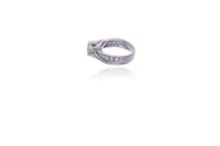 Anello con diamanti - Asta Preziosi Anello con diamanti - Asta Preziosi
