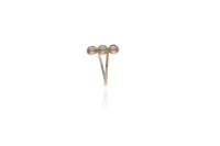 Anello e orecchini con diamanti - Asta Preziosi Anello e orecchini con diamanti - Asta Preziosi