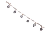 Bracciale con diamanti - Asta Preziosi Bracciale con diamanti - Asta Preziosi