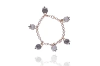 Bracciale con diamanti - Asta Preziosi Bracciale con diamanti - Asta Preziosi