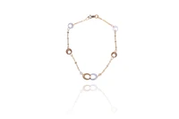 Bracciale in oro - Asta Preziosi