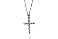 Collana con ciondolo con diamanti - Asta Preziosi Collana con ciondolo con diamanti - Asta Preziosi