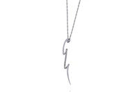Collana con diamanti - Asta Preziosi