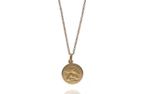 Collana e ciondolo in oro - Asta Preziosi