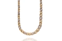 Collana in oro - Asta Preziosi