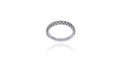 Anello con diamanti - Asta Preziosi Anello con diamanti - Asta Preziosi