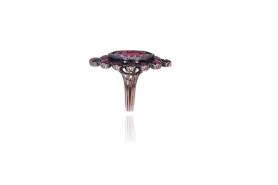 Anello con pietre - Asta Preziosi