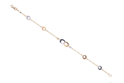 Bracciale in oro - Asta Preziosi