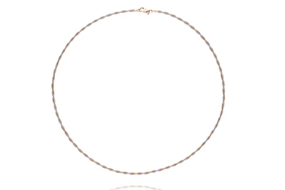 Collana in oro - Asta Preziosi