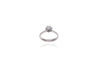 Anello con diamante - Asta Preziosi Anello con diamante - Asta Preziosi