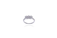 Anello con diamanti - Asta Preziosi