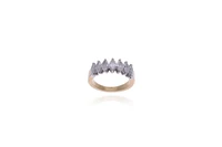 Anello con diamanti - Asta Preziosi Anello con diamanti - Asta Preziosi