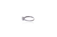 Anello con diamanti - Asta Preziosi Anello con diamanti - Asta Preziosi